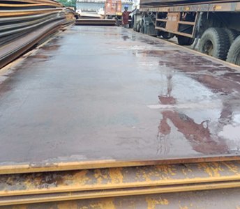 Corten Sheet Supplier