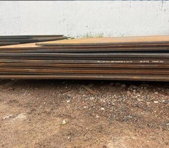 Ms Plate Is-2062 E250 Cu  Manufacturer