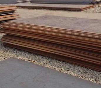 Corten Sheet Dealer In Gujarat