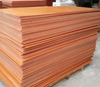 Corten Steel Plate Exporter In Ahmedabad