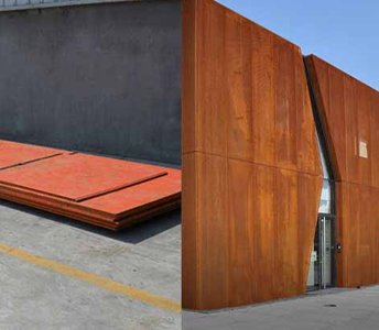 Corten Sheet Stockist In Pune