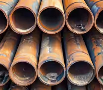 Corten Pipe Dealer