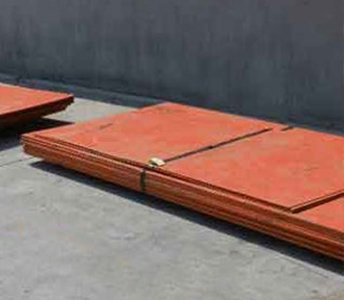 Corten Plate Manufacturer