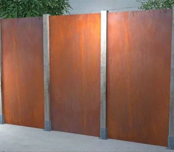 Corten Plate Trader In Ahmedabad
