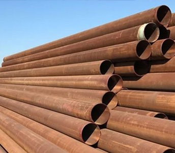 Corten Pipe Trader In Maharashtra