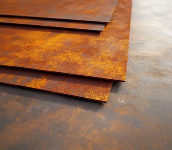 Corten Sheet Trader In Gujarat