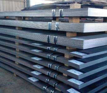 Alloy Steel Sheets